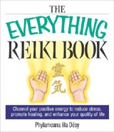 Cover of The Everything Reiki Book